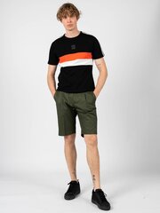 Antony Morato T-shirt - MMKS01835-FA100144 - Черный  regular fit MMKS01835-FA100144 цена и информация | Мужские футболки | 220.lv