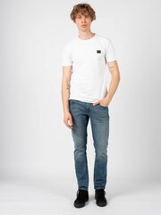 T-krekls vīriešiem Antony Morato MMKS01417-FA120001, balts cena un informācija | Vīriešu T-krekli | 220.lv