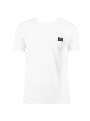 Antony Morato T-shirt - MMKS01417-FA120001 - Белый  regular fit MMKS01417-FA120001 цена и информация | Мужские футболки | 220.lv