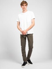 Antony Morato T-shirt Regular - MMKS01927 FA100227 - Белый  regular fit MMKS01927 FA100227 цена и информация | Мужские футболки | 220.lv