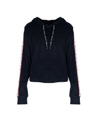 Champion Толстовка с капюшоном - 111433 - Военно-морской  loose fit 111433 цена и информация | Женские толстовки | 220.lv