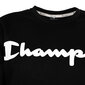 Champion džemperis vīriešiem 210975, melns cena un informācija | Vīriešu jakas | 220.lv