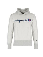 Champion Толстовка с капюшоном - 210985 - Серый  regular fit 210985 цена и информация | Мужские толстовки | 220.lv