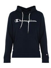 Champion Толстовка с капюшоном - 214138 - Военно-морской  regular fit 214138 цена и информация | Мужские толстовки | 220.lv