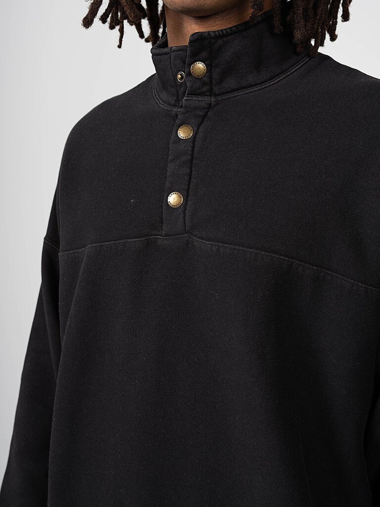 Champion džemperis vīriešiem 216490, melns cena un informācija | Vīriešu jakas | 220.lv