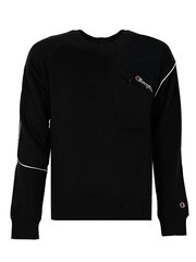 Champion Толстовка с капюшоном - 216555 - Черный  regular fit 216555 цена и информация | Мужские толстовки | 220.lv