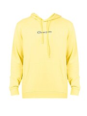 Champion Толстовка с капюшоном - 217215 - Желтый  regular fit 217215 цена и информация | Мужские толстовки | 220.lv