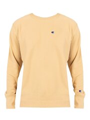 Champion Толстовка с капюшоном - 217223 - ЖелтыйПесок  regular fit 217223 цена и информация | Мужские толстовки | 220.lv