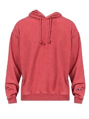 Champion Толстовка с капюшоном - 217240 - Красный  loose fit 217240 цена и информация | Мужские толстовки | 220.lv