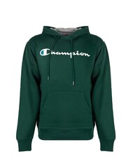 Champion Толстовка с капюшоном Hoodie - HBGF89HY07718 - Зеленый  regular fit HBGF89HY07718 цена и информация | Мужские толстовки | 220.lv