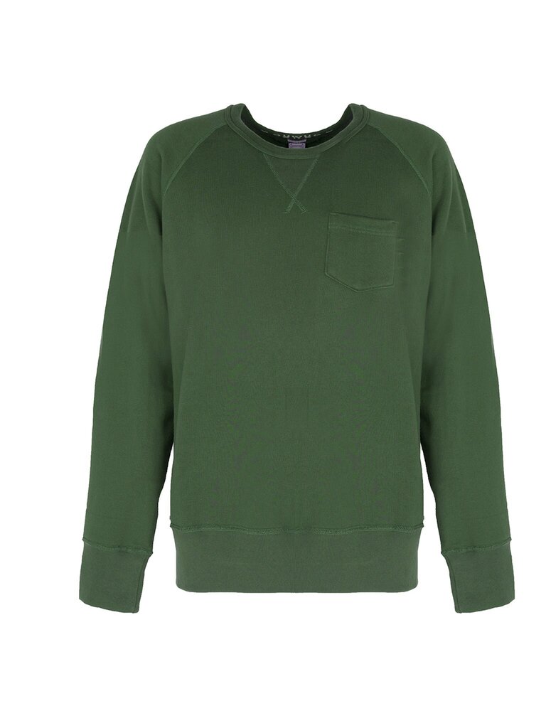 Champion džemperis vīriešiem D918X6, zaļš цена и информация | Vīriešu džemperi | 220.lv