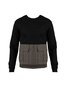 Vīriešu džemperis Antony Morato MMFL00736-FA150080, melns cena un informācija | Vīriešu jakas | 220.lv