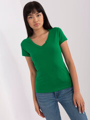 блузка em-bz-hs-20-15.42p зеленая цена и информация | Женские футболки | 220.lv