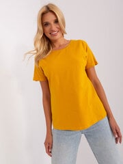 блузка em-bz-hs-20-26.07 темно-желтая цена и информация | Женские блузки, рубашки | 220.lv
