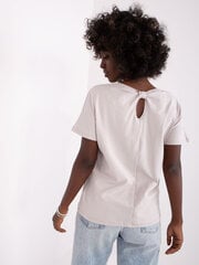 блузка em-bz-hs-20-26.07 серая цена и информация | Женские блузки, рубашки | 220.lv