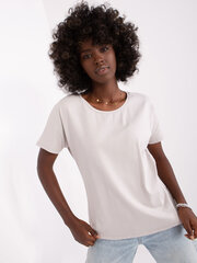 блузка em-bz-hs-20-26.07 серая цена и информация | Женские блузки, рубашки | 220.lv