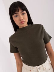 блузка em-bz-hw-20-399.41p хаки цена и информация | Женские блузки, рубашки | 220.lv