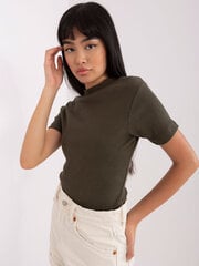 блузка em-bz-hw-20-399.41p хаки цена и информация | Женские блузки, рубашки | 220.lv
