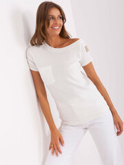 топ tw-tp-ob066.39p белый цена и информация | Женские блузки, рубашки | 220.lv