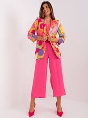 темно-синий dhj-ma-7684b-3.95p розовый/фиолетовый цена и информация | Женские пиджаки | 220.lv