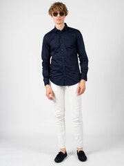 Antony Morato Джинсы New Barret - MMDT00220-FA760010 | New Barret - Белый  slim fit MMDT00220-FA760010 | New Barret цена и информация | Мужские джинсы | 220.lv