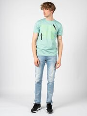 Antony Morato Джинсы Geezer - MMDT00242-FA750337 | Geezer - Синий  slim fit MMDT00242-FA750337 | Geezer цена и информация | Мужские джинсы | 220.lv