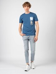 Antony Morato Джинсы New Waters - MMDT00268-FA750345 | New Waters - Синий  slim fit MMDT00268-FA750345 | New Waters цена и информация | Мужские джинсы | 220.lv