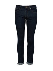 Guess Джинсы Slim Tapered - M2GAS2D4MG2 - Военно-морской  slim fit M2GAS2D4MG2 цена и информация | Мужские джинсы | 220.lv