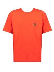 Guess T-Shirt - M0FI0ER9XF0 - Красный  regular fit M0FI0ER9XF0 цена и информация | Мужские футболки | 220.lv