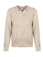 Guess Толстовка с капюшоном Polo Collar - M2GQ09KB4N1 - Бежевый  regular fit M2GQ09KB4N1 цена и информация | Мужские свитера | 220.lv