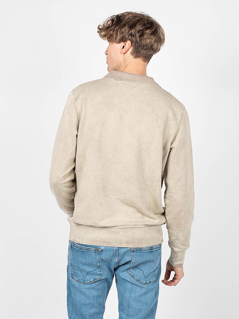 Guess džemperis vīriešiem M2GQ09KB4N1, bēšs cena un informācija | Vīriešu džemperi | 220.lv