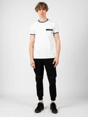 Antony Morato Брюки - MMFP00303-FA600207 - Черный  regular fit MMFP00303-FA600207 цена и информация | Штаны мужские | 220.lv