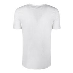 Barbarossa Moratti T-shirt - BM-SS1706-1 - Белый  regular fit BM-SS1706-1 цена и информация | Мужские футболки | 220.lv