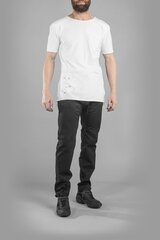 Barbarossa Moratti T-shirt - BM-SS1709-1-31 - Белый  regular fit BM-SS1709-1-31 цена и информация | Мужские футболки | 220.lv