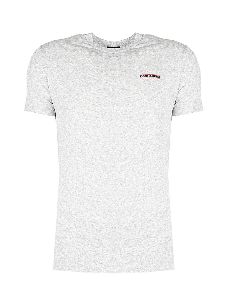 T-krekls vīriešiem Dsquared2 D9M203040, pelēks cena un informācija | Vīriešu T-krekli | 220.lv