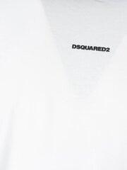 T-krekls vīriešiem Dsquared2 S74GD0710, balts цена и информация | Мужские футболки | 220.lv