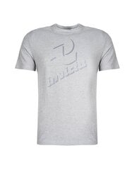 Invicta T-shirt - 4451241 / U - Серый  regular fit 4451241 / U цена и информация | Мужские футболки | 220.lv