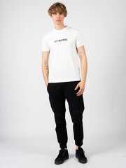 T-krekls vīriešiem Les Hommes LF224302-0700-1009, balts цена и информация | Мужские футболки | 220.lv