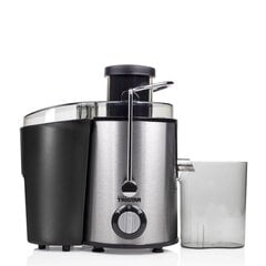 Juicer Tristar SC-2284 Type Centrifugal juicer, Black/Stainless steel, 400 W, Number of speeds 2 цена и информация | Соковыжималки | 220.lv