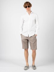 Antony Morato Рубашка Super Slim Fit - MMSL00591-FA100083 | Super Slim Fit - Белый  Slim Fit MMSL00591-FA100083 | Super Slim Fit цена и информация | Мужские рубашки | 220.lv