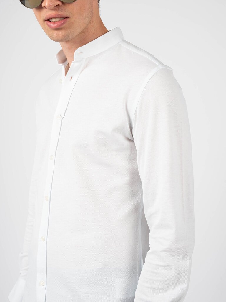 Krekls vīriešiem Antony Morato MMSL00591-FA100083, balts cena un informācija | Vīriešu krekli | 220.lv