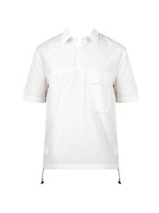 Krekls vīriešiem Antony Morato MMSS00172-FA400035, balts цена и информация | Мужские рубашки | 220.lv