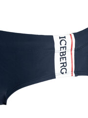 Iceberg Плавки Brief - ICE1MSP01 | Basic - Военно-морской  Slim Fit ICE1MSP01 | Basic цена и информация | Плавки, плавательные шорты | 220.lv