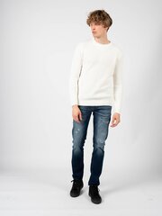 Vīriešu džemperis Antony Morato MMSW00918-YA100048, balts цена и информация | Мужские свитера | 220.lv