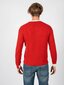 Vīriešu džemperis Antony Morato MMSW01218-YA500071, sarkans цена и информация | Vīriešu džemperi | 220.lv