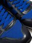 Vīriešu kedas Armani Exchange XUX018 XV080, zilas cena un informācija | Sporta apavi vīriešiem | 220.lv
