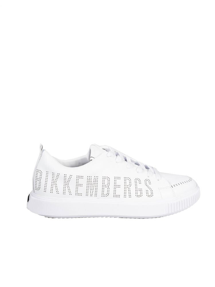 Vīriešu sporta apavi Bikkembergs B4BKM0153, balti цена и информация | Sporta apavi vīriešiem | 220.lv
