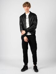 Antony Morato Куртка bomber - MMCO00616 FA210045 - Черный  regular fit MMCO00616 FA210045 цена и информация | Мужские куртки | 220.lv