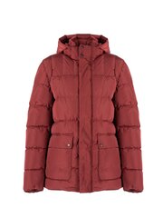 Geox Куртка Hilstone - M2628C T2941 - Красный  regular fit M2628C T2941 цена и информация | Мужские куртки | 220.lv