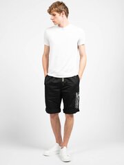 Antony Morato Шорты - MMSH00128 FA900044 - Черный  regular fit MMSH00128 FA900044 цена и информация | Мужские шорты | 220.lv